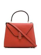 Valextra Iside Tote - Orange