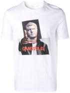 Neil Barrett Gangsta T-shirt - White
