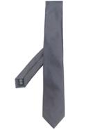 Ermenegildo Zegna Sheen Tie - Grey