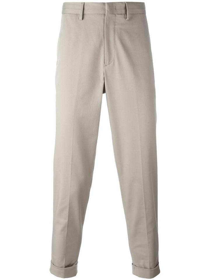 Moncler Cropped Trousers
