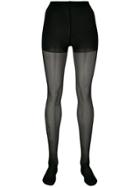 Alexander Wang Classic Sheer Tights - Black