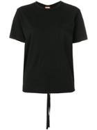 Nude Classic Chic T-shirt - Black
