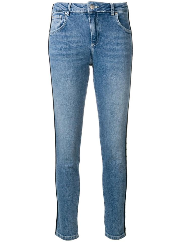 Kappa Banda Bissa Jeans - Blue