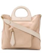Max Mara Casual Tote Bag - Neutrals