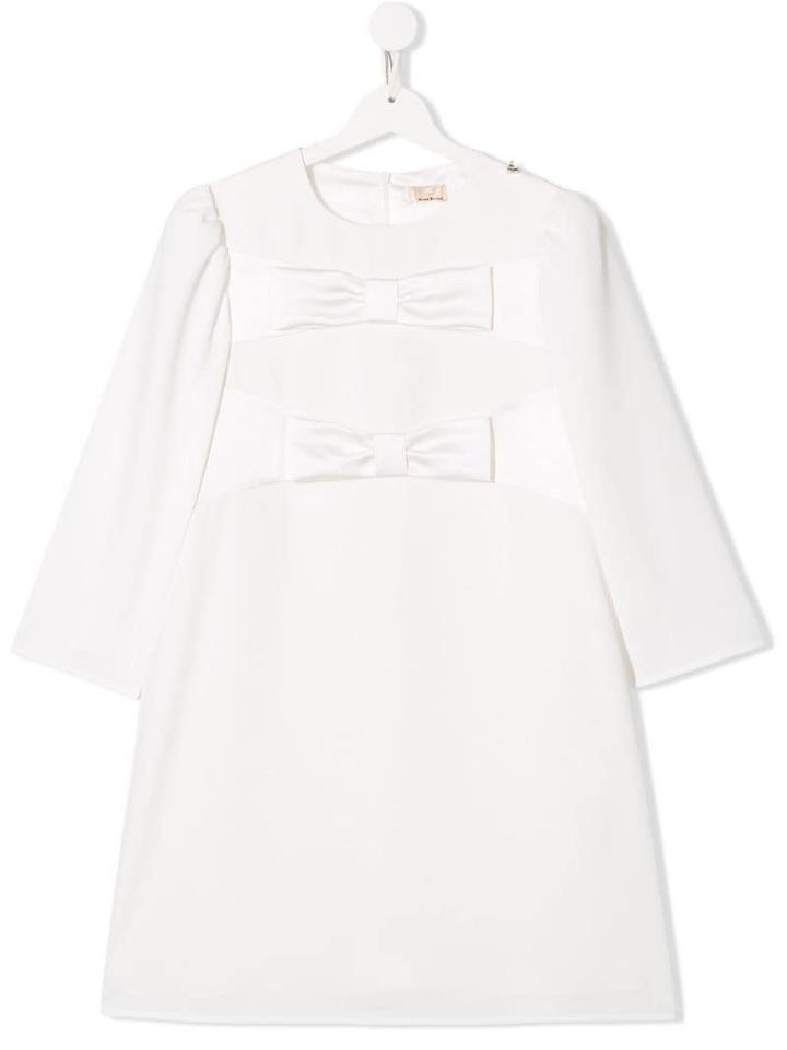 Elisabetta Franchi La Mia Bambina - White