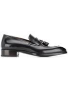 Tom Ford Classic Formal Loafers - Black