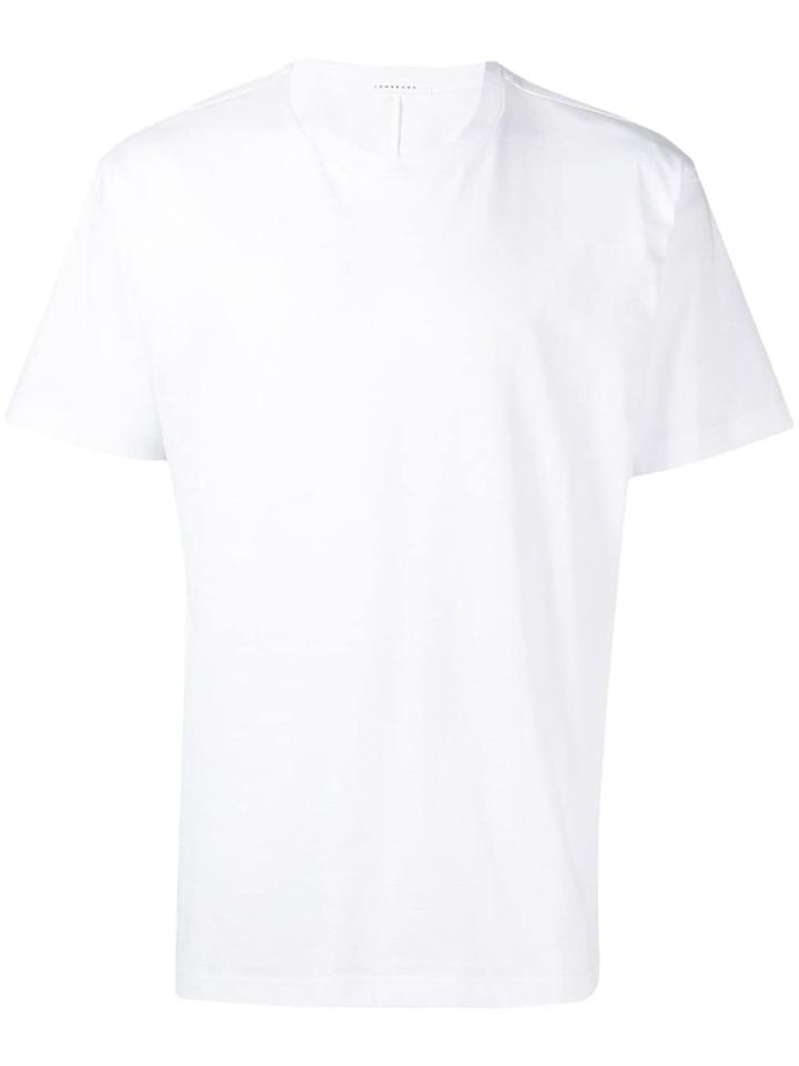 Low Brand Stitch T-shirt - White
