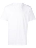 Low Brand Stitch T-shirt - White