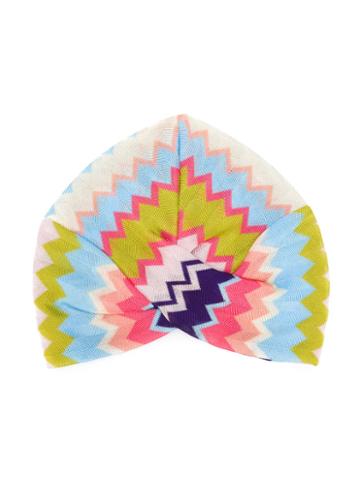 Missoni Kids Striped Headband, Girl's