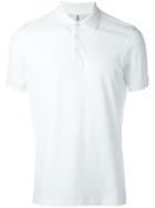 Brunello Cucinelli Classic Polo Shirt, Men's, Size: Medium, White, Cotton