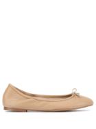 Sam Edelman Felicia Ballerina Shoes - Brown