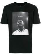Nike Air Jordan Photo Print T-shirt - Black