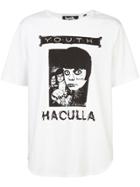 Haculla We Are The Youth T-shirt - White