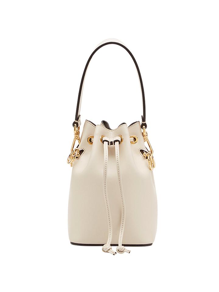 Fendi Mon Tresor Mini Bag - Nude & Neutrals