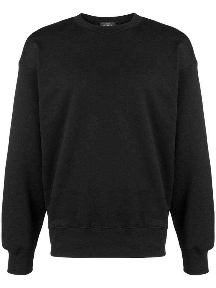 Les Bohemiens The True Cost Sweatshirt - Black
