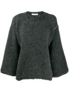 Fabiana Filippi Knitted Jumper - Grey