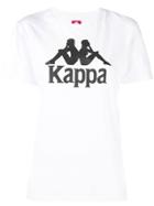 Kappa Kappa 303lrz0 001 White Natural (vegetable)->cotton