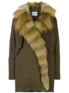 Forte Couture Bella Parka - Green