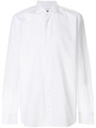 Barba Loose Fit Shirt - White