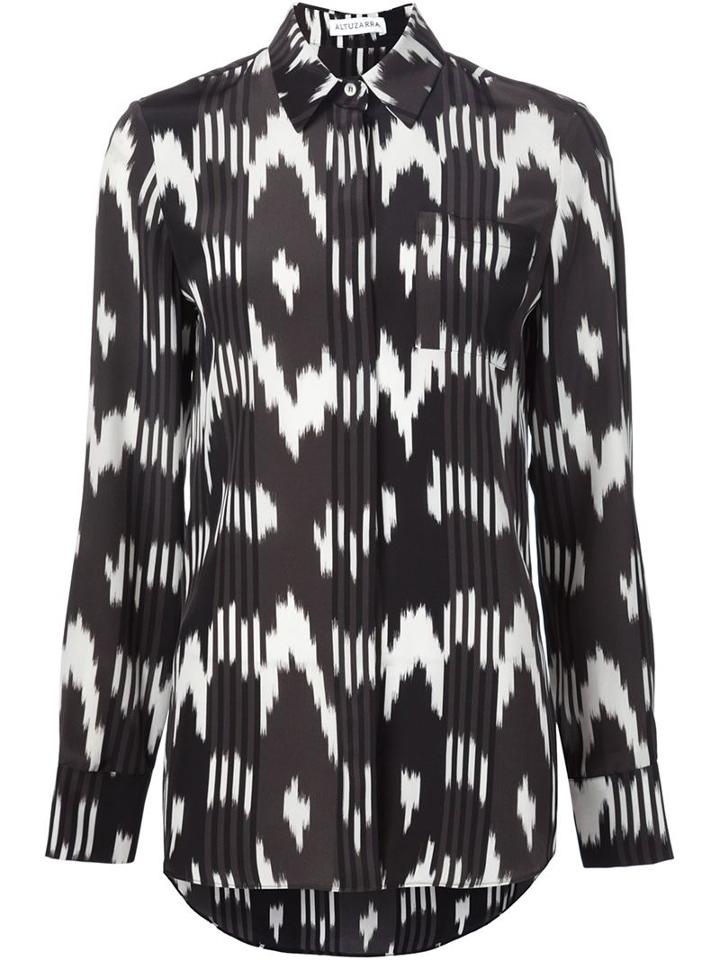 Altuzarra Printed Shirt
