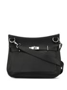 Hermès Pre-owned Jypsiere 34 Shoulder Bag - Black