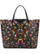 Givenchy Large Antigona Shopper Tote - Black
