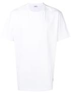 Tom Wood Oversized Plain T-shirt - White
