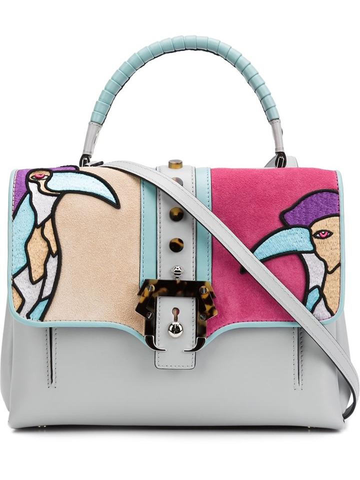 Paula Cademartori Small 'petite Faye' Bag