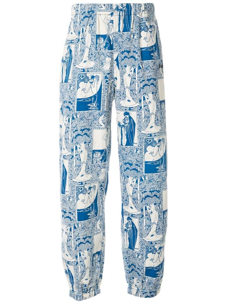 Supreme Salome Pants - Blue