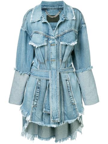 Pony Stone Trixie Dress - Blue