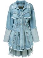 Pony Stone Trixie Dress - Blue