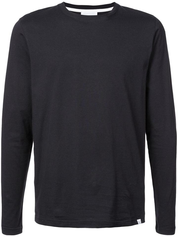 Norse Projects Niels Standard T-shirt - Black