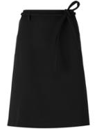 Egrey - Flare Skirt - Women - Polyester/spandex/elastane/viscose - 38, Women's, Black, Polyester/spandex/elastane/viscose