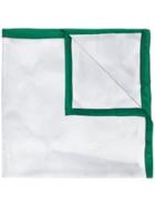 Golden Goose Deluxe Brand Foulard Isadora Scarf - Grey