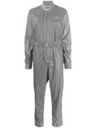 Kirin Jumpsuit - Silver