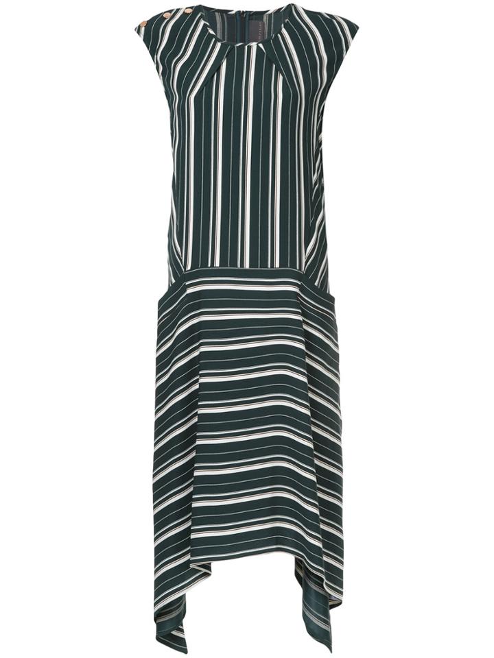 Ginger & Smart Gallant Shift Dress - Black