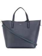 Dkny Top-handle Tote - Blue