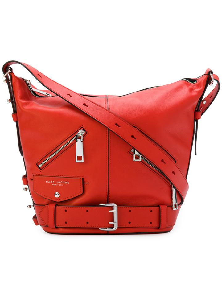 Marc Jacobs The Sling Shoulder Bag - Red