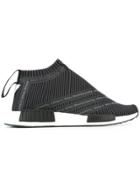 Adidas Adidas X White Mountaineering 'nmd City Sock' Sneakers - Grey