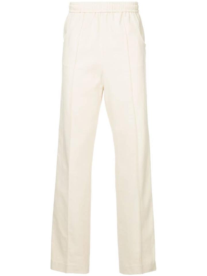 Kent & Curwen Side Band Track Pants - Neutrals