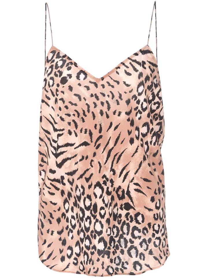 Paige Cicely Top - Brown