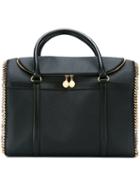 Stella Mccartney 'falabella' Animal Carrier, Women's, Black