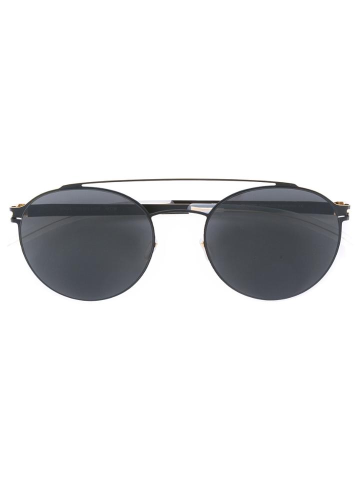 Mykita Brent Sunglasses - Black