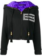 Versace Versace A80778a217878 A2235-nero/viola Natural (veg)->cotton -