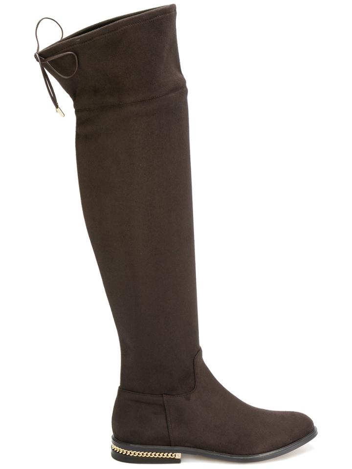 Michael Michael Kors Jamie Boots - Brown