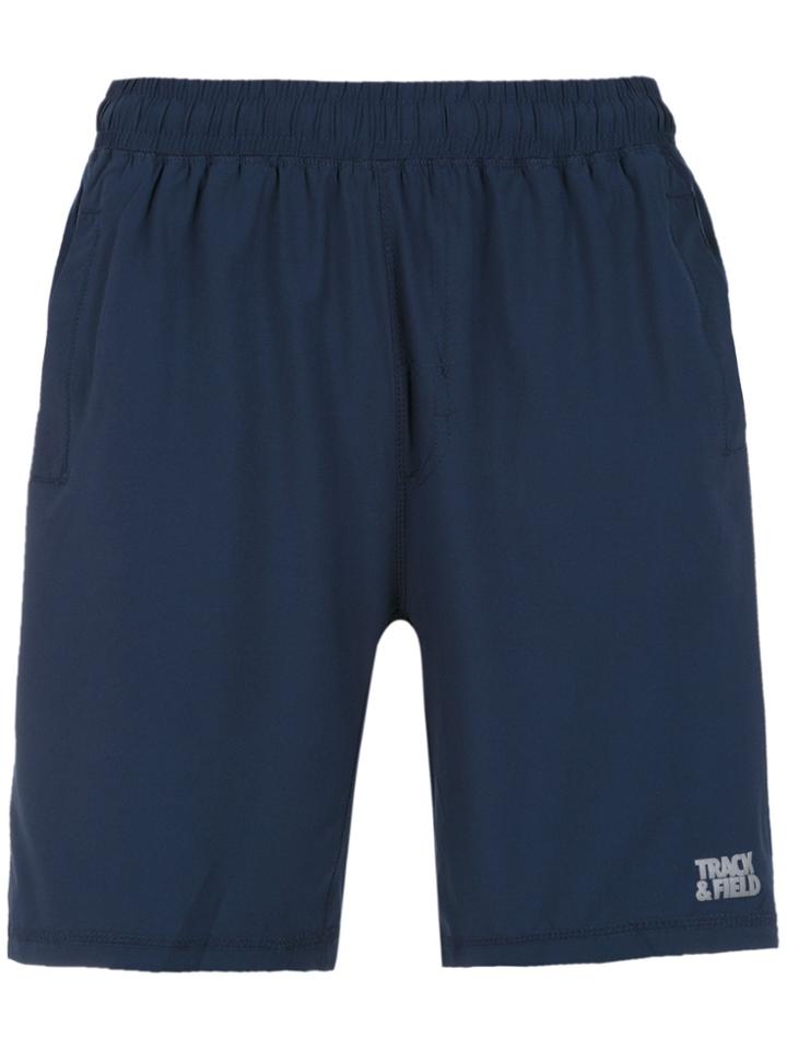 Track & Field Gym Shorts - Blue