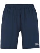 Track & Field Gym Shorts - Blue