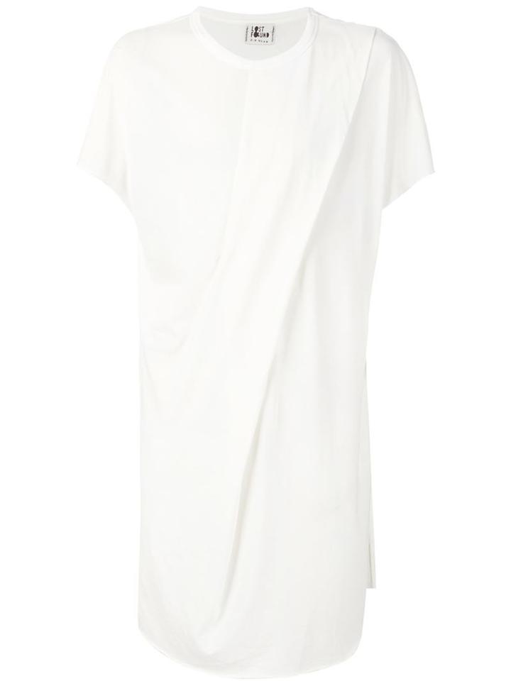 Lost And Found Side Slit Tunic