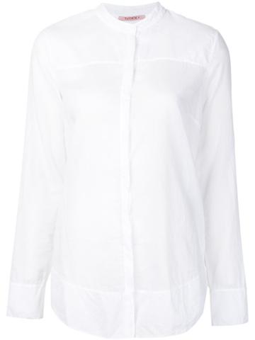Tandem Collarless Shirt