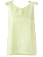 Société Anonyme Shoulder Pad Tank